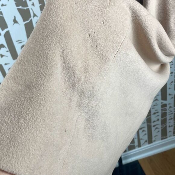 Bernhard Altmann Vintage 40s 50s Cashmere Overcoat - Picture 7 of 10